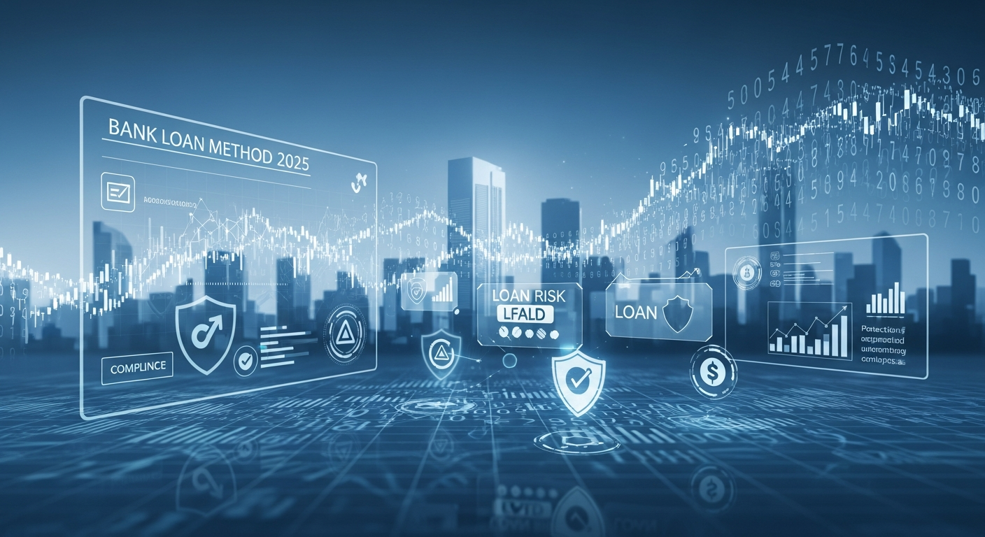 Bank Loan Method 2025  Security and Fraud Prevention Guide