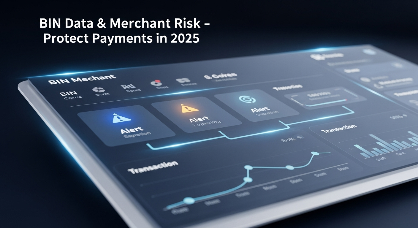 BIN Data  Merchant Risk   Protect Payments in 2025
