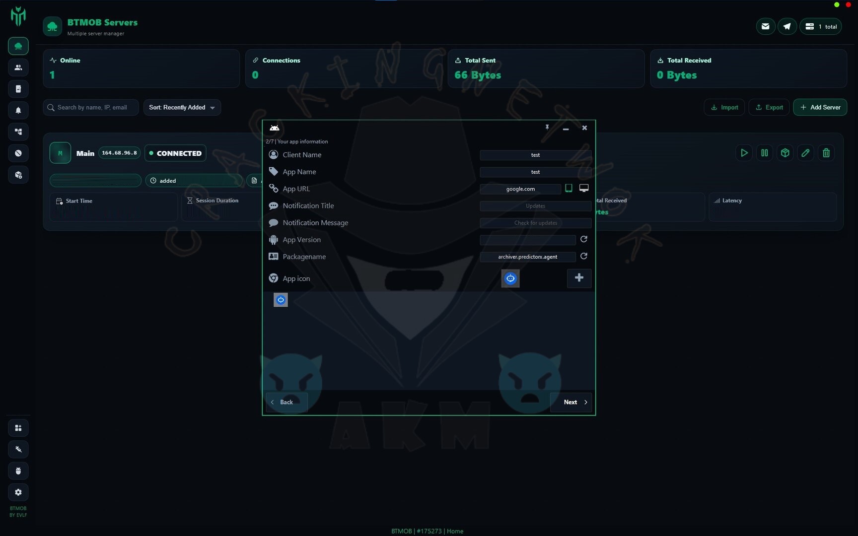 BTMob 6
