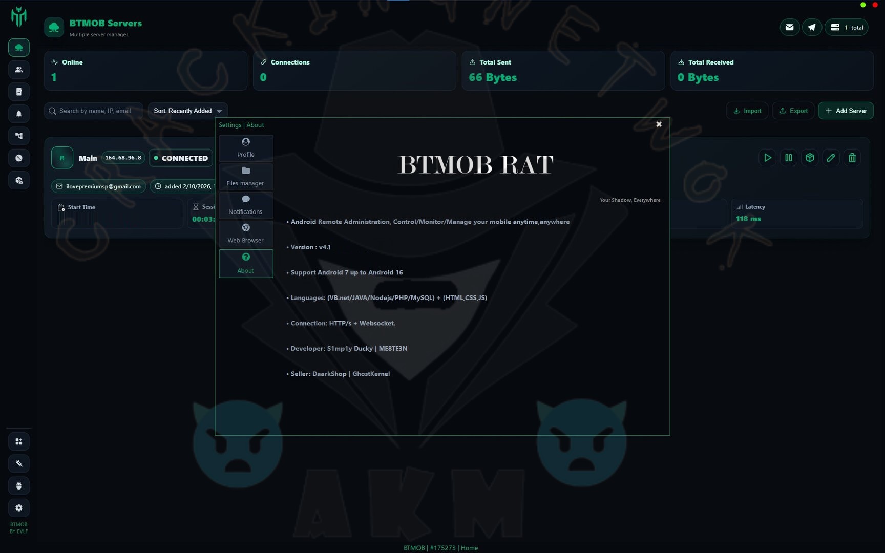 BTMob 8