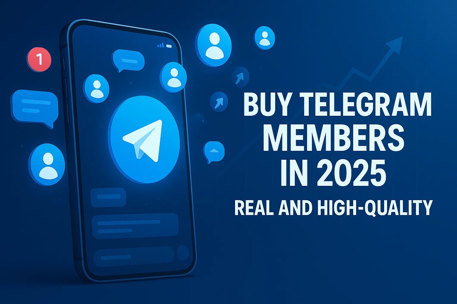 Buy Telegram Members in 2025 Grow Channel With Real Members