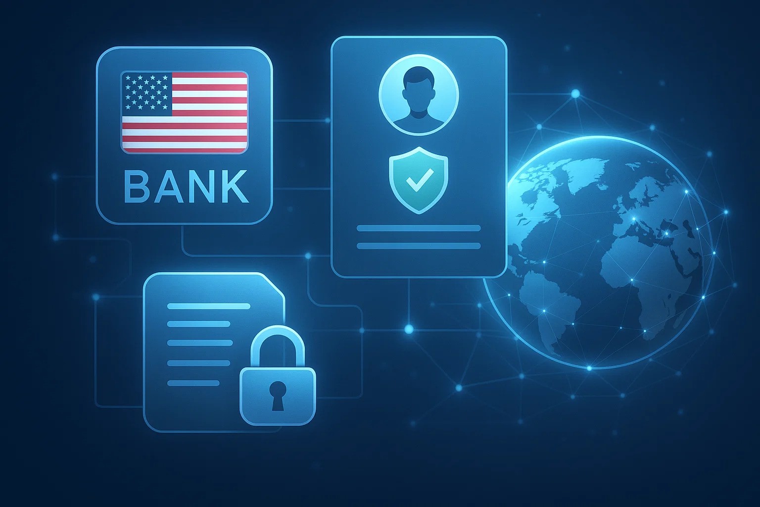Get Guide on Creating USA Banking Accounts