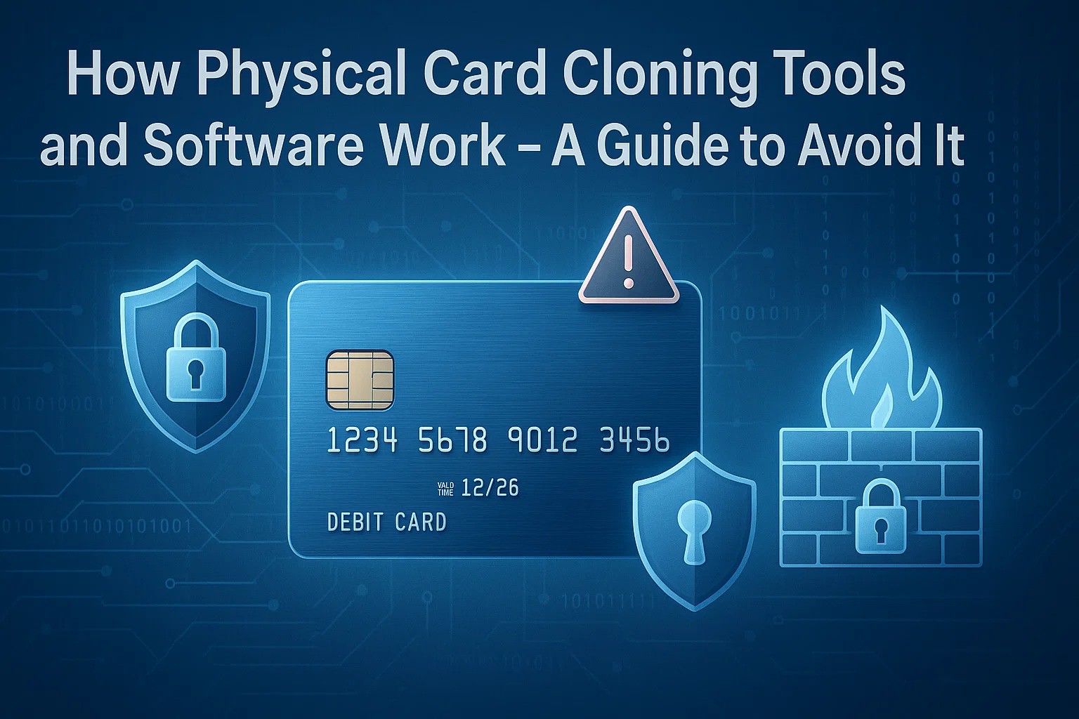 How Physical Card Cloning Tools and Software Work  A Guide to Avoid It