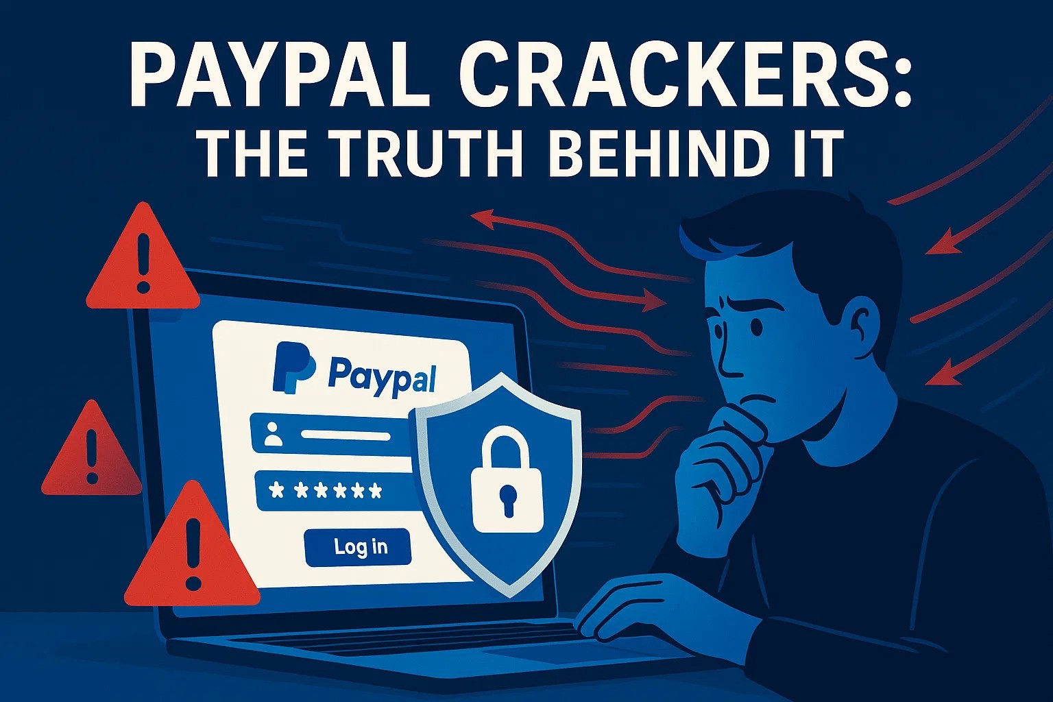 PayPal Cracker v1