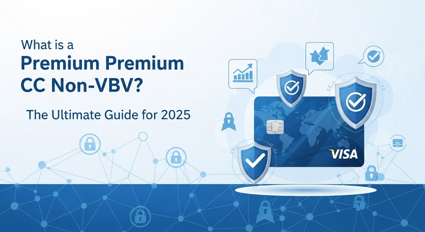 What Is a Premium Visa CC