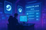 The Best Places to Buy Gaming Accounts Safely in 2025