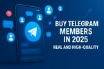 How to Buy Real Telegram Members with Real Engagement in 2025