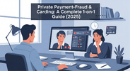 Private Payment-Fraud and Carding Prevention: A Complete 1-on-1 Guide (2025)