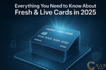 Everything You Need to Know About first-hand live and fresh cards in 2025