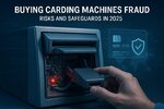 Understanding Carding machines Fraud: Risks and Safeguards in 2025