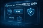RedotPay Verified Account 2025 Secure Digital Payments Guide