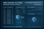 HMC Checker 2.2.3 Not Cracked Russian Version Informational Guide for 2025.jpg