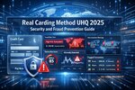 Real Carding Method UHQ - Security Risks, Detection, and Prevention Guide
