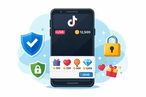 TikTok Account Over 900.00 Coins Explained: Responsible Use, Safety, and Creator Insights