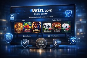 1win.com Online Casino: A Responsible and Informed Guide for 2025