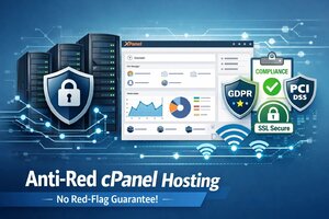 Anti-Red cPanel Hosting - No Red-Flag Guarantee Explained for Secure and Compliant Web Operations