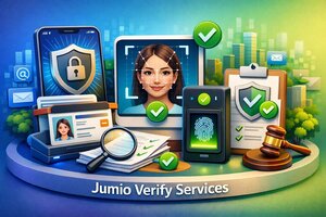 Jumio Verify Services Explained for Secure Digital Identity Verification in 2025