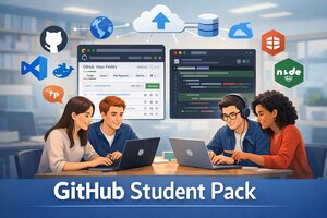 GitHub Student Pack Explained for Learning, Development, and Ethical Tech Growth in 2025