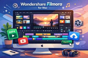 Wondershare Filmora for Mac: A Complete Guide to Professional Video Editing on macOS