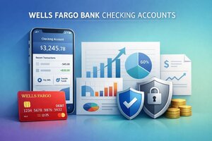 WELLS FARGO BANK CHECKING ACCOUNTS: A Complete Guide to Secure and Responsible Banking