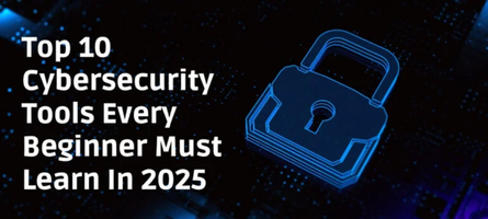10 Best Free Cybersecurity Tools for Beginners in 2025