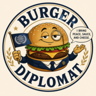 BurgerDiplomatSki