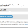 Key Amazon $100