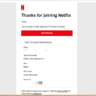 BIN For Neflix Frech And Full Work
