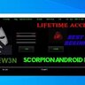 SCORPION ANDROID RAT | LIFETIME ACCESS | | PREMIUM VERSION | 2024