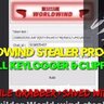 WORLDWIND STEALER PRO | | LIFETIME ACCESS | NO PORT FORWARDING
