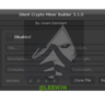 SILENT CRYPTO MINER  | LIFETIME ACCESS | HIDDEN STEALER