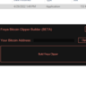 FREYA BITCOIN CLIPPER BUILDER | LIFETIME ACCESS |