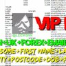 1M UK FOREX EMAIL LEADS [VIP LEAK]