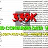 [339K]SPAIN PAID CONSUMER DATA [VERIFIED]