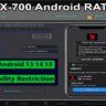 GTX-700 RAT V2.4.0 Android RAT