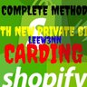 SHOPIFY CARDING:ULTIMATE GUIDE💸💸