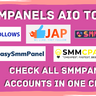 SMMPANELS AIO TOOL By @IHB_DEV