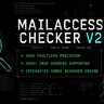 Mailaccess Checker V2 BY @IHB_DEV