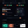 AI King | CLAUDE MAX 40X & CHATGPT PRO & GEMINI ULTRA & DEEPSEEK V4 PRO and more