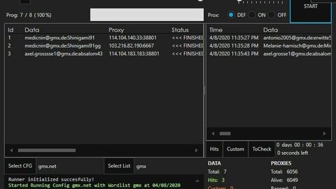 🔥🔥Config Windscribe Frech Creat 100% 🔥🔥🔥