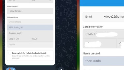 Bin For Twitter Blue + Site For Like And Followers