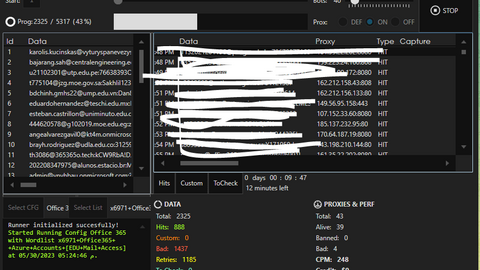 X10 Account Office 365 Frech Crack full work 100%