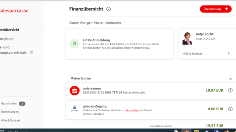 DataBase For Banks Frech