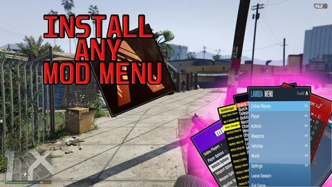 FIVEM 300 MOD MENUS