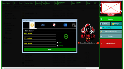 Dangerous RAT (LIFETIME ACCESS)