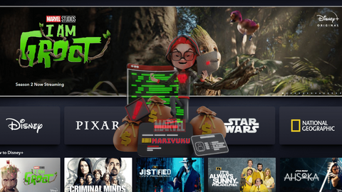 1-YEAR DISNEY+ 4K ULTRA HD ACCESS | PREMIUM ACCOUNT ⭐