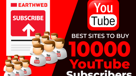 10K AUTHENTIC YOUTUBE SUBSCRIBERS | CONSISTENT GROWTH, NO DROP-OFFS