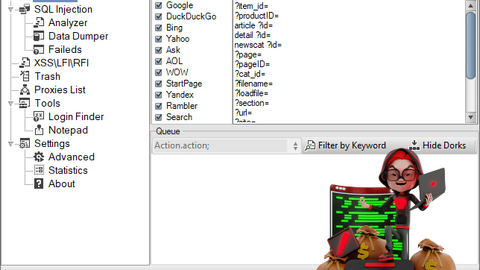 SQLI DUMPER V10.2 | LIFETIME ACCESS | PRIVATE |