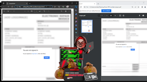 EXPLOIT PDF AND HTML RUST | LIFETIME ACCESS | BOTNET OR RAT