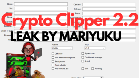 CRYPTO CLIPPER 2.2 VERSION | LIFETIME ACCESS | LATEST BUILD 2024 | NEW EXPLOITS |